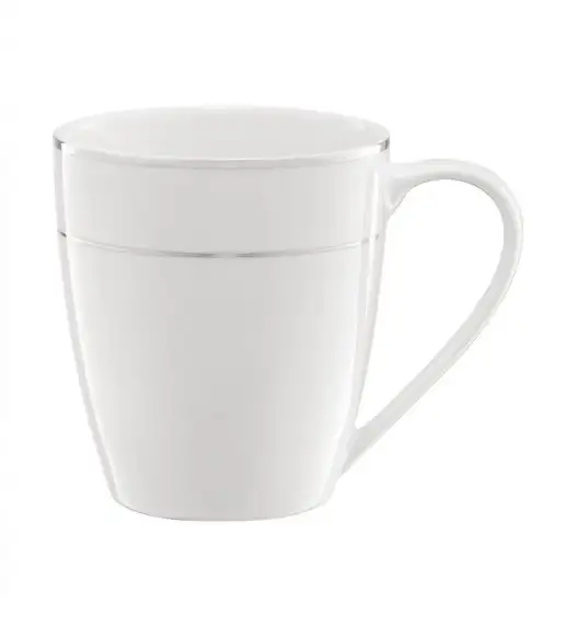 AMBITION AURA SILVER Kubek 360 ml