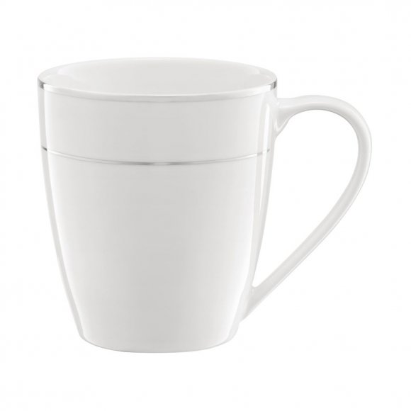 AMBITION AURA SILVER Kubek 360 ml