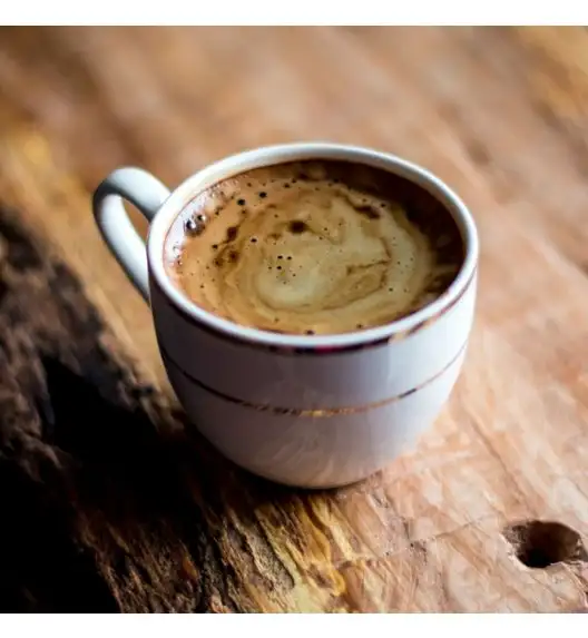 AMBITION AURA GOLD Serwis kawowy 12 el / 6 osób