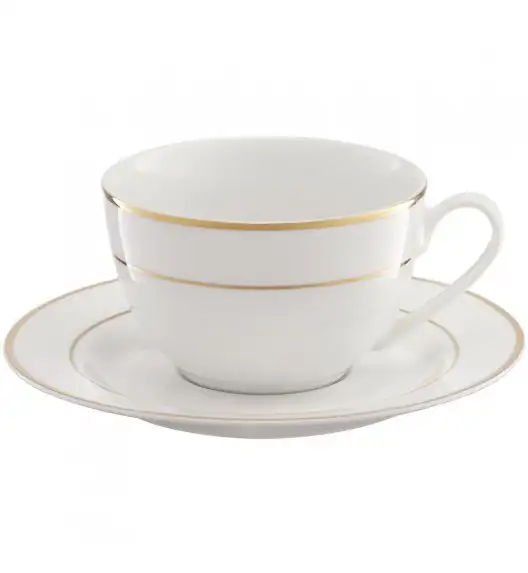 AMBITION AURA GOLD Serwis kawowy 12 el / 6 osób