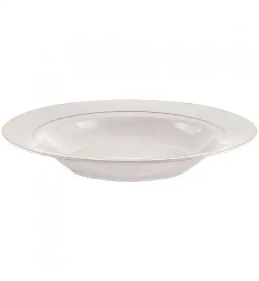 AMBITION AURA GOLD Serwis obiadowy 18 elementów dla 6 osób