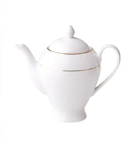 AMBITION AURA GOLD Dzbanek na kawę / herbatę 1,1 l