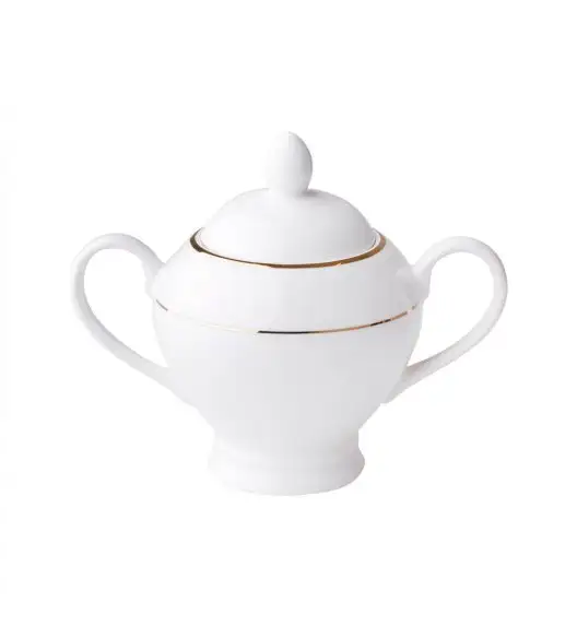 AMBITION AURA GOLD Cukiernica z pokrywką 300 ml