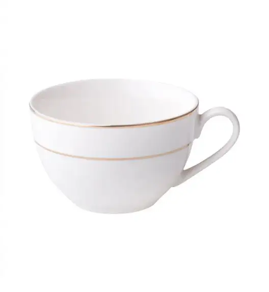 AMBITION AURA GOLD Filiżanka 220 ml / porcelana