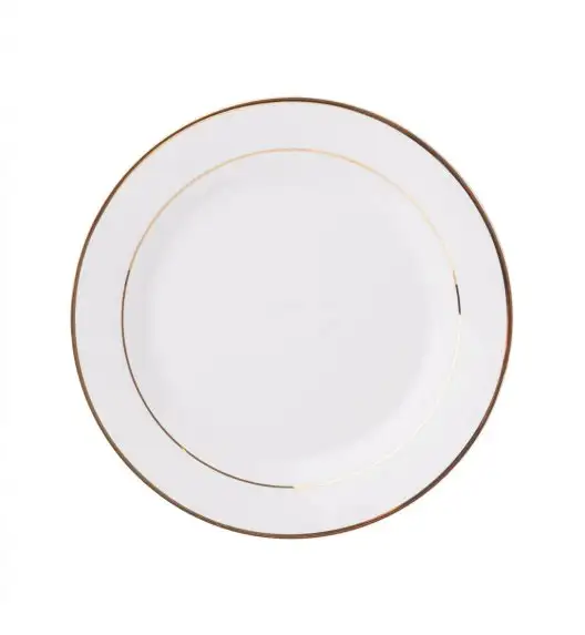 AMBITION AURA GOLD Talerz deserowy 16,5 cm