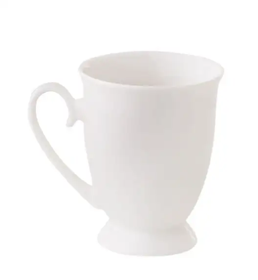 AMBITION GARDEN Kubek na stopce 300 ml / porcelana