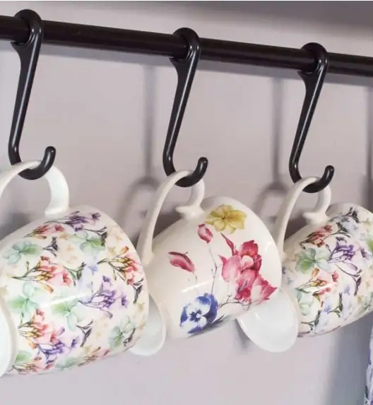 AMBITION GARDEN Kubek na stopce 300 ml / porcelana