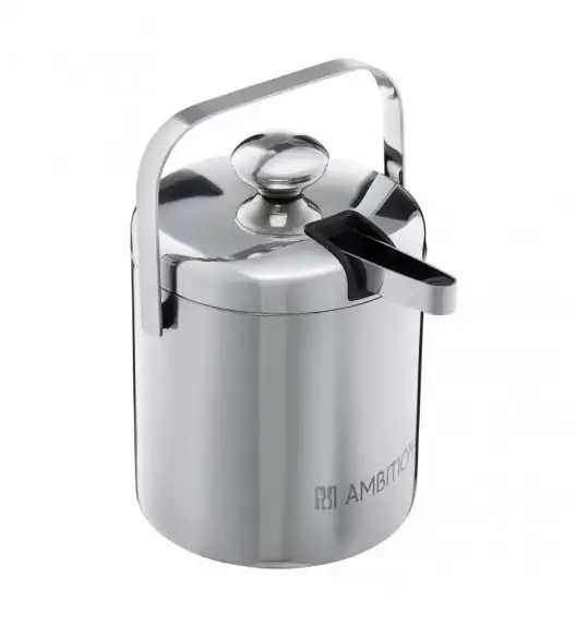 AMBITION ICE Termoizolacyjny pojemnik na lód 1,3 l