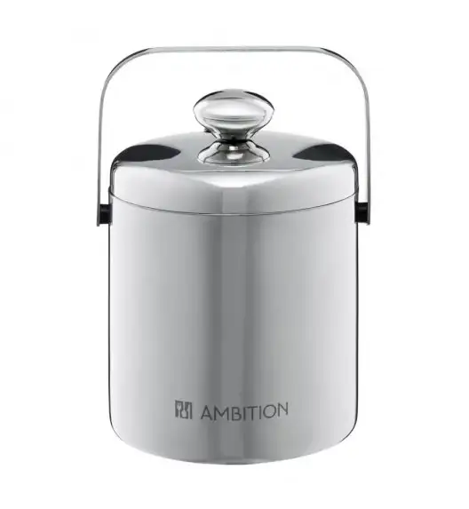 AMBITION ICE Termoizolacyjny pojemnik na lód 1,3 l
