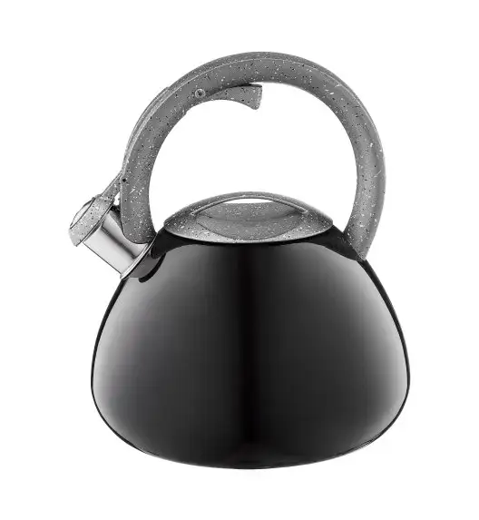 AMBITION JASPER Czajnik 2,6 l czarny / indukcja