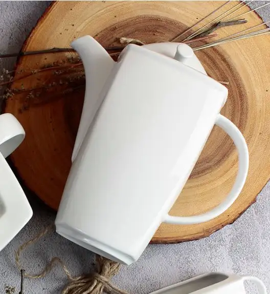 LUBIANA OPERA Serwis obiadowo-kawowy 42 el / 6 os 