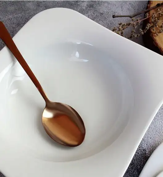 LUBIANA OPERA Serwis obiadowo-kawowy 42 el / 6 os 