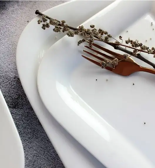 LUBIANA OPERA Serwis obiadowo-kawowy 42 el / 6 os 