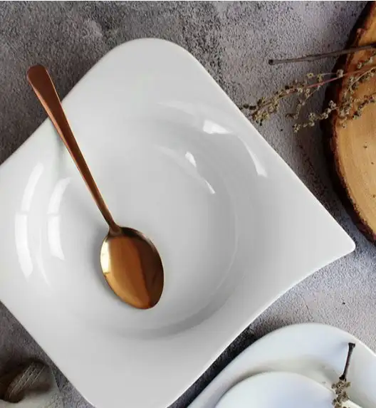 LUBIANA OPERA Serwis obiadowo-kawowy 42 el / 6 os 