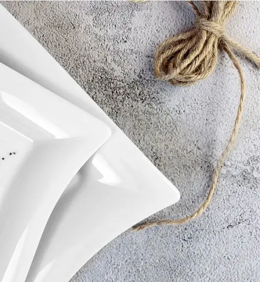 LUBIANA OPERA Serwis obiadowo-kawowy 42 el / 6 os 