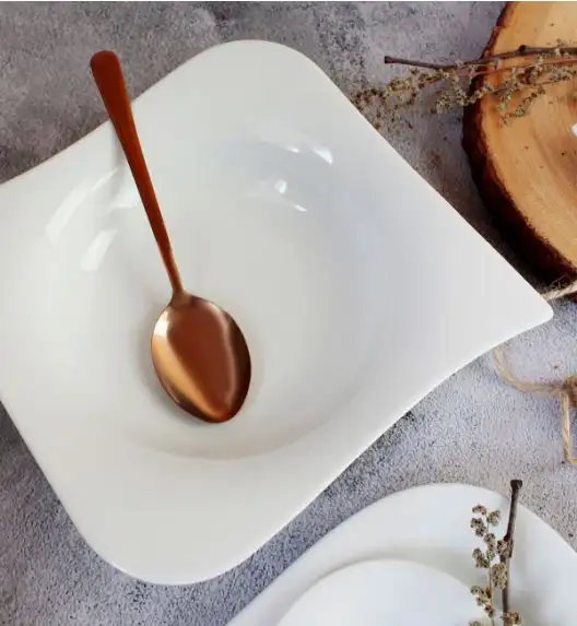 LUBIANA OPERA Serwis obiadowo-kawowy 42 el / 6 os 