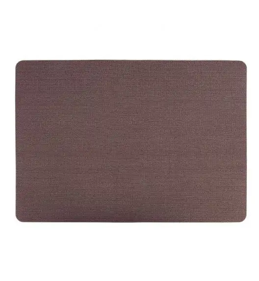 WYPRZEDAŻ! WESTMARK TERRA Podkładka 43 x 30 cm / brązowa