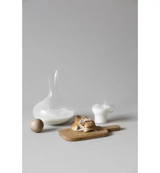 Sagaform bambusowa deska do krojenia i serwowania / 27 x 13 x 2 cm