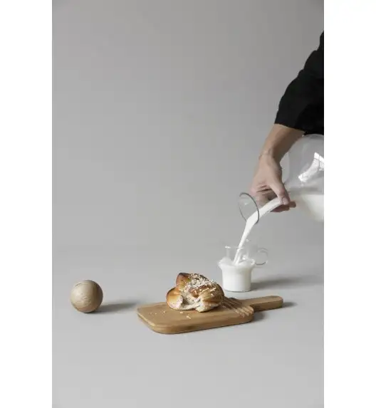 Sagaform bambusowa deska do krojenia i serwowania / 27 x 13 x 2 cm