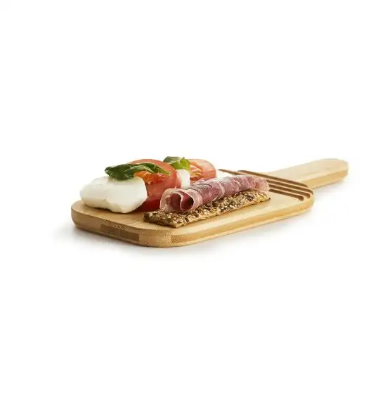 Sagaform bambusowa deska do krojenia i serwowania / 27 x 13 x 2 cm