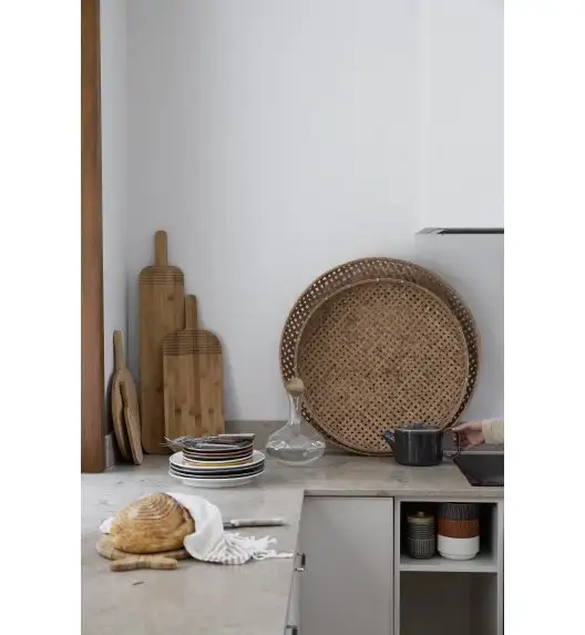 Sagaform bambusowa deska do krojenia i serwowania / 27 x 13 x 2 cm