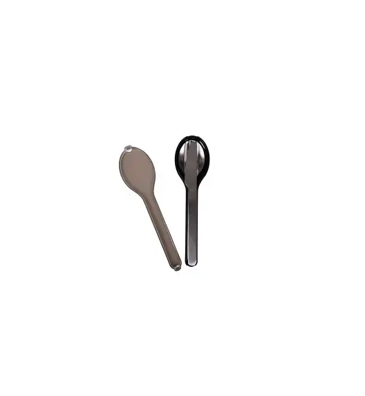 Sagaform zestaw sztućców w etui 3 el /18 cm / stal nierdzewna / tworzywo sztuczne