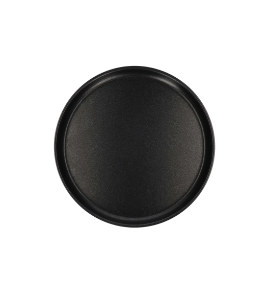 WYPRZEDAŻ! VITTERO Forma aluminiowa okrągła do ciasta 30 cm / niska / beżowa