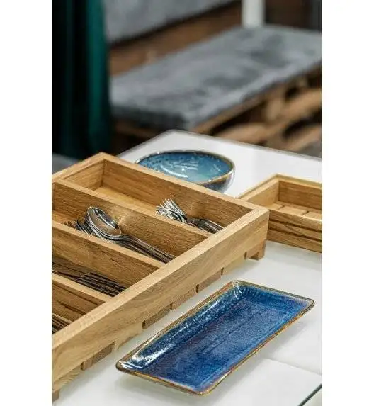 VERLO DEEP BLUE Misa / salaterka 22 x 20 cm  porcelana