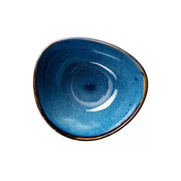 VERLO DEEP BLUE Misa / salaterka 22 x 20 cm  porcelana