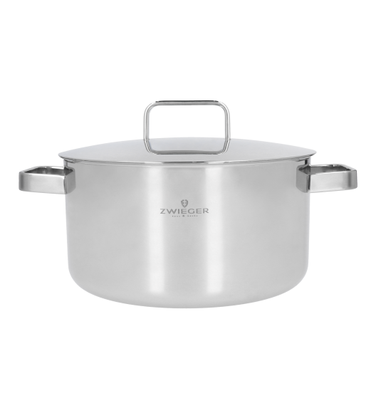 ZWIEGER THERMOPOT Garnek termoizolacyjny 24 cm / stal nierdzewna