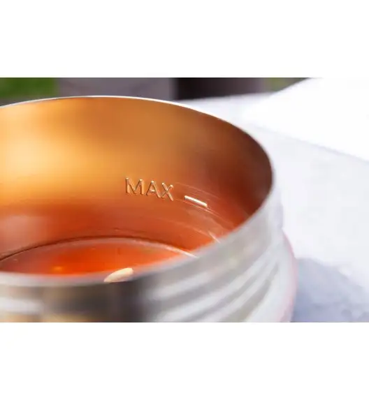 LURCH Iso-Pot 2.0 Pojemnik termiczny / antracytowy / stal nierdzewna / FreeForm