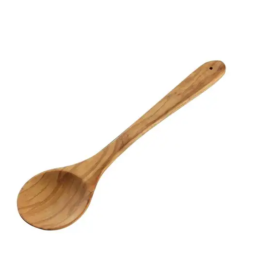 CILIO Łyżka kuchenna 25 cm / drewno oliwne / FreeForm
