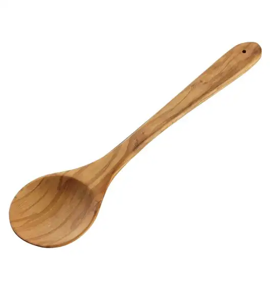 CILIO Łyżka kuchenna 30 cm / drewno oliwne / FreeForm