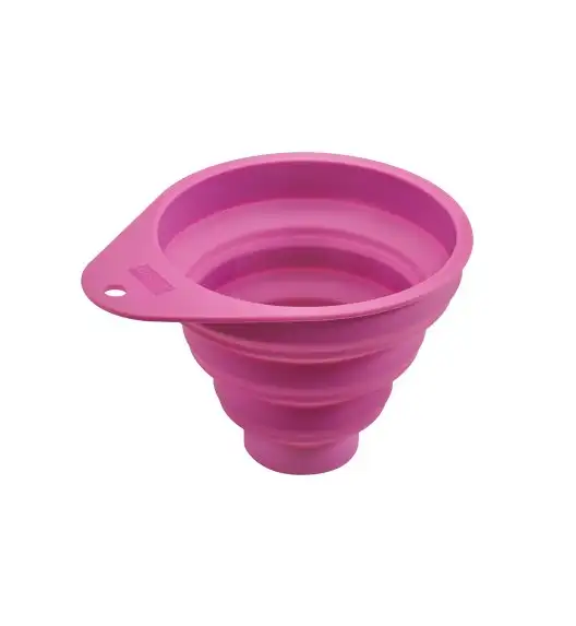 LURCH Lejek szeroki składany / silikon / 15,5 x 12,5 cm