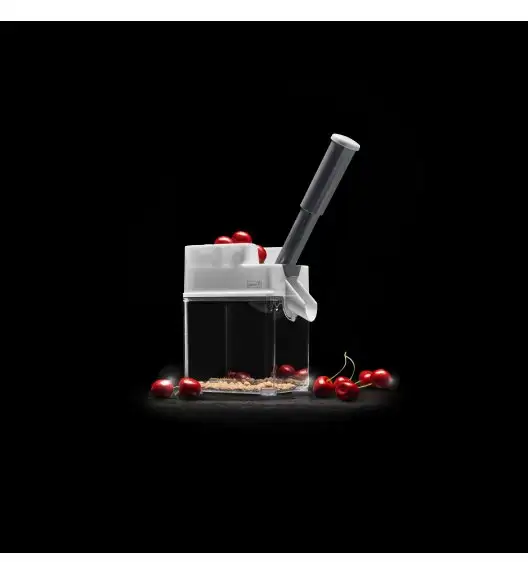 LURCH Drylownica do wiśni / 24 x 11 x 33 cm / stal nierdzewna