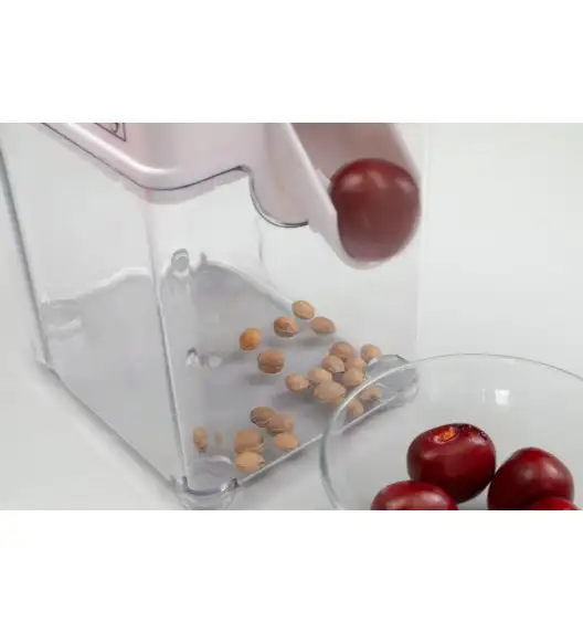 LURCH Drylownica do wiśni / 24 x 11 x 33 cm / stal nierdzewna