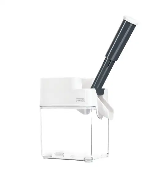 LURCH Drylownica do wiśni / 24 x 11 x 33 cm / stal nierdzewna