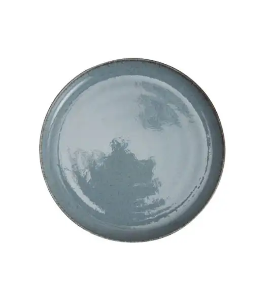 AMBITION CRAFT Talerz deserowy 19 cm / niebieski