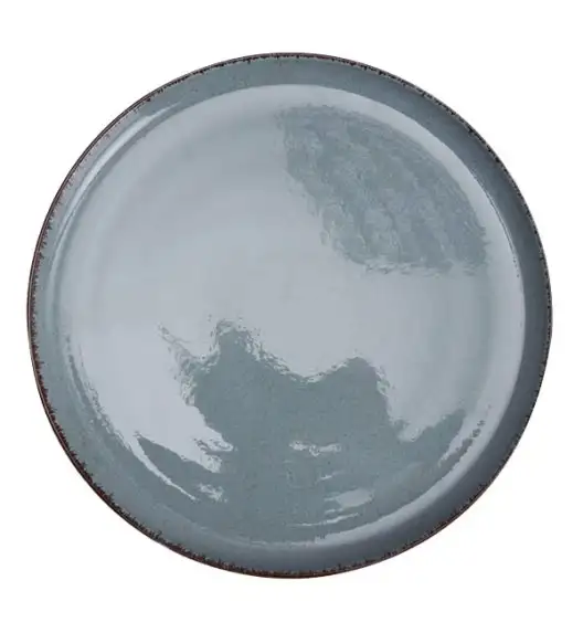 AMBITION CRAFT Talerz obiadowy 27 cm / niebieski