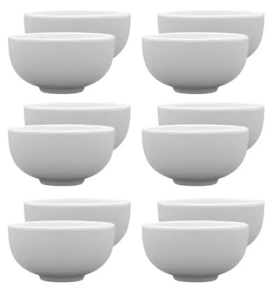 LUBIANA CLASSIC 12x Salaterka / miska okrągła 12 cm 