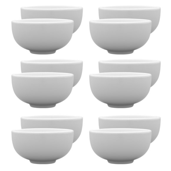 LUBIANA CLASSIC 12x Salaterka / miska okrągła 12 cm 