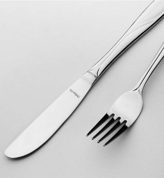 AMEFA WHISPER Sztućce UE 4 elementy dla 1 osoby / stal nierdzewna