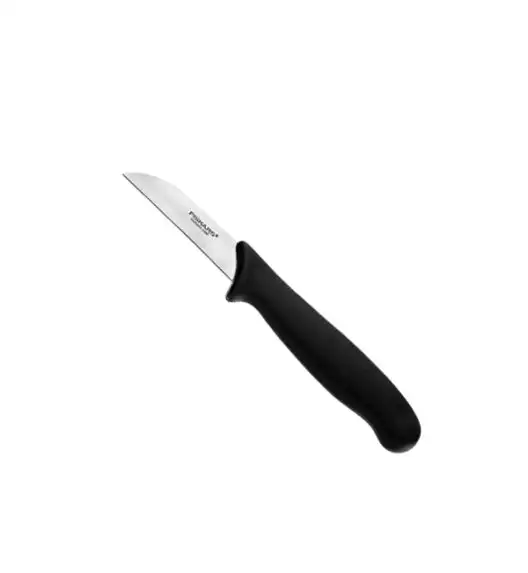 FISKARS ESSENTIAL Zestaw 9 noży (kuchenne +do warzyw +do obierania) w pudełku / stal nierdzewna HRC 53