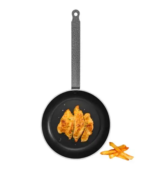 AMBITION ARIES PLUS Patelnia 24 cm z nieprzywierającą powłoką Ilag Ultimate