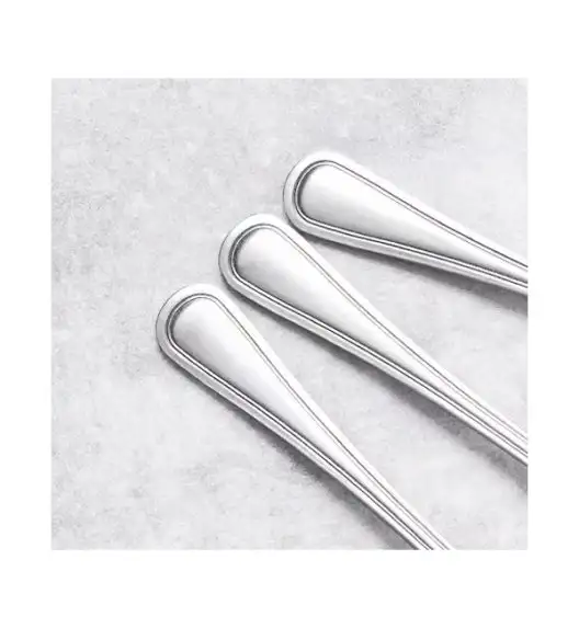 DOMOTTI LONDON Sztućce Komplet 24 el dla 6 osób w pudełku