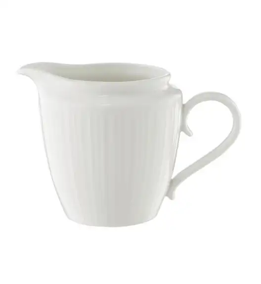 AMBITION PERLA Mlecznik 260 ml / porcelana