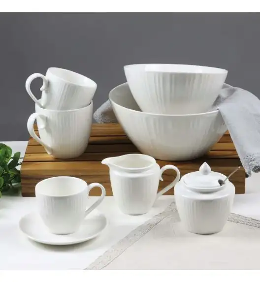 AMBITION PERLA Salaterka 14 cm / porcelana