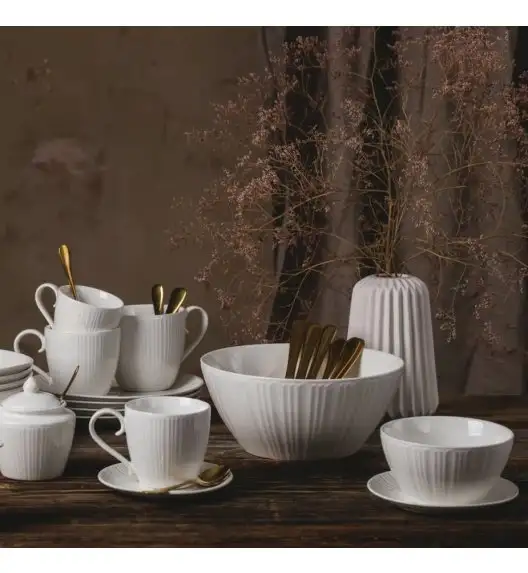 AMBITION PERLA Salaterka 14 cm / porcelana