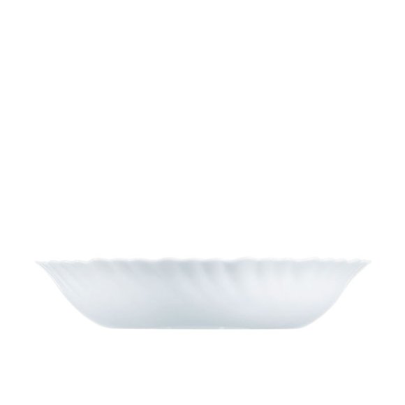 LUMINARC FESTON Talerz głęboki 21 cm / Szkło hartowane