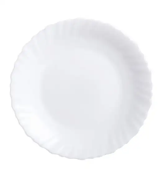 LUMINARC FESTON Talerz deserowy 19 cm / Szkło hartowane